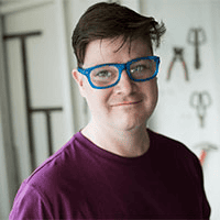 Testimonial Author